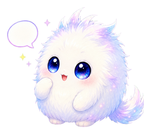 Mascot in AI chat mode