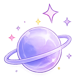 planet sticker