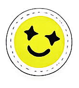 smile sticker
